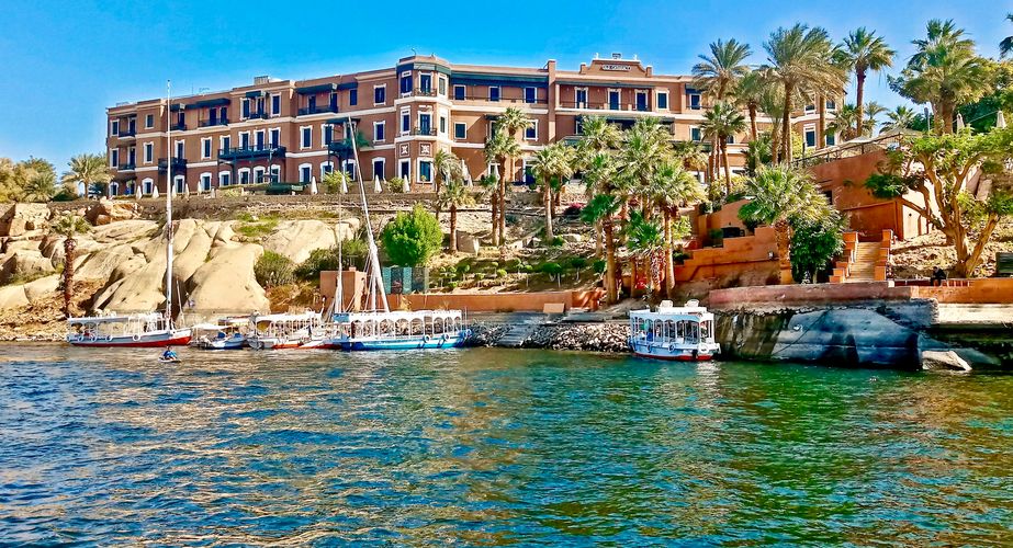 Bootjes in Aswan Bootjes in Aswan